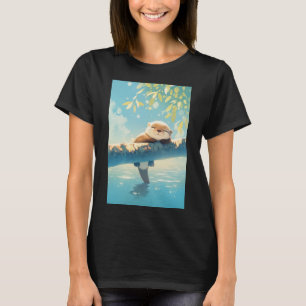 Otter River Retreat T-Shirt