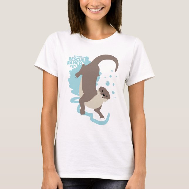 Otter Shirt (Front)