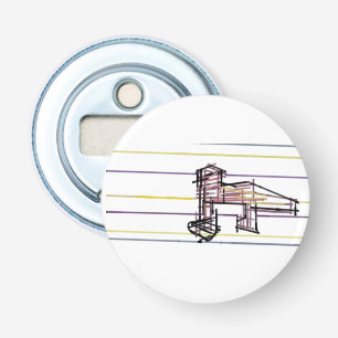 Otter Summer joy Bottle Opener
