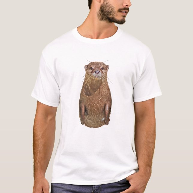 Otter T-Shirt (Front)