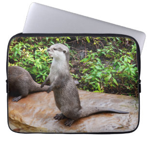 Otter Thats Otterly Unbelievable, Laptop Sleeve