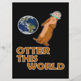 Otter This World | Lovely Gift Menu