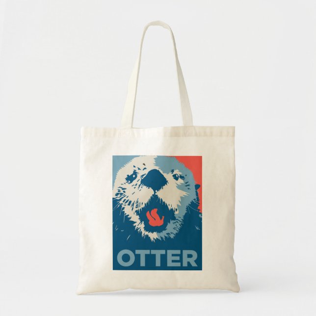 Otter Tote (Front)