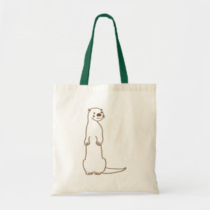 Otter Tote Bag