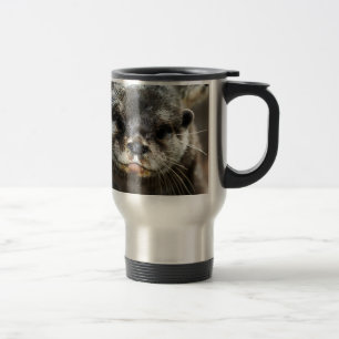 Otter Travel Mug