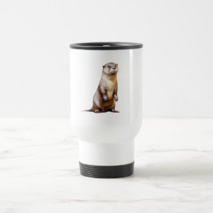 Otter Travel Mug