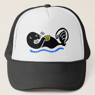Otter - trucker hat