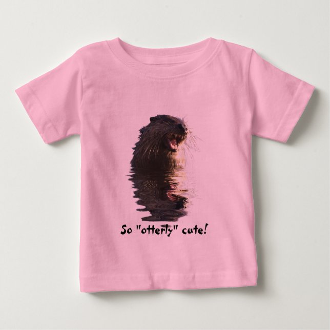 OTTER Tshirt (Front)