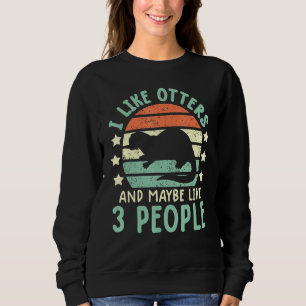 otter womens otter kids men otter tee 1