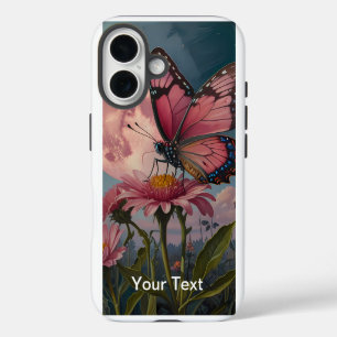 Otterbox Butterfly nature & wildlife iPhone 16 Case