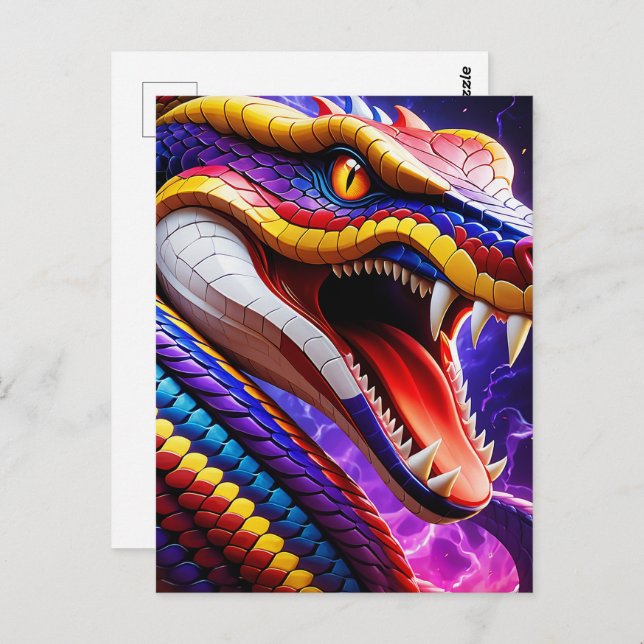 Otterbox Case Postcard (Front/Back)