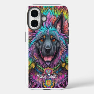 OtterBox Dog Unique Designs for Every Personality iPhone 16 Case