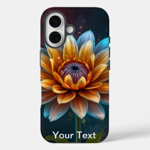 Otterbox Neon Flower Bloom of Nature & Wildlife iPhone 16 Case
