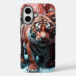 Otterbox Tiger Portrait Nature & Wildlife iPhone 16 Case