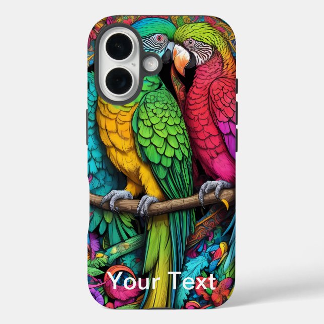 OtterBox: Unique Designs for Every Personality Case-Mate iPhone Case (Back)