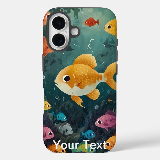 OtterBox: Unique Designs for Every Personality Case-Mate iPhone Case (Back)