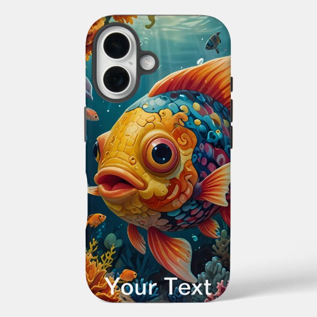 OtterBox: Unique Designs for Every Personality Case-Mate iPhone Case (Back)