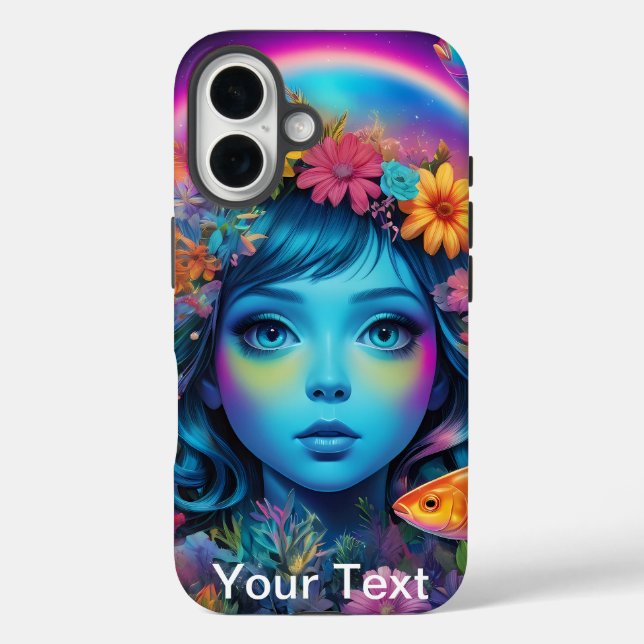 OtterBox: Unique Designs for Every Personality Case-Mate iPhone Case (Back)