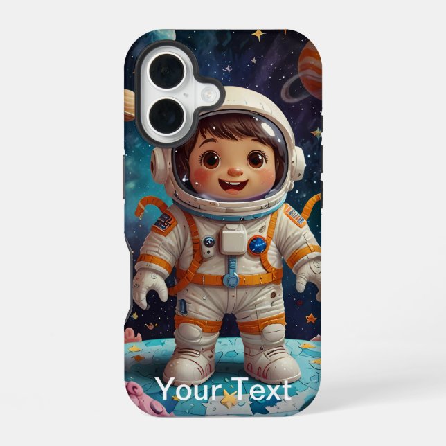 OtterBox: Unique Designs for Every Personality iPhone 16 Case (Back)