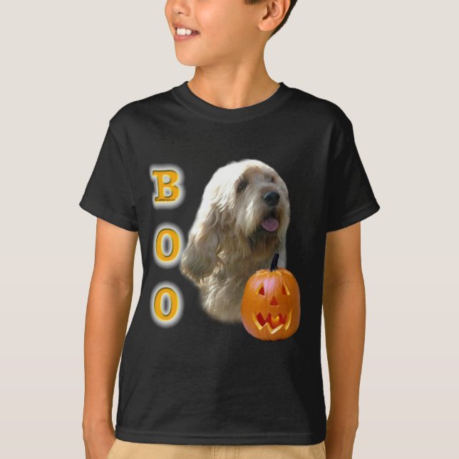 Otterhound Boo T-Shirt (Front)