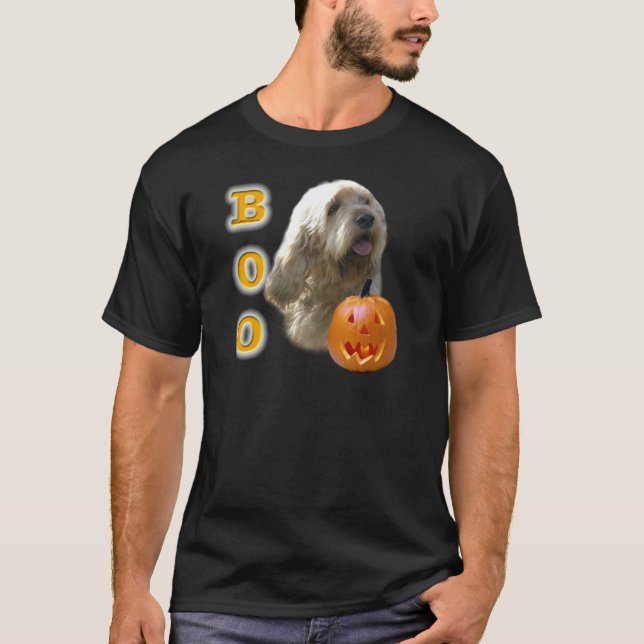 Otterhound Boo T-Shirt (Front)