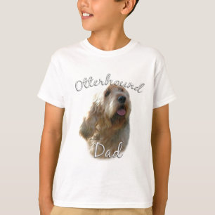 Otterhound Dad 2 T-Shirt