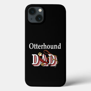 Otterhound Dad Gifts iPhone 13 Case