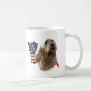 Otterhound Flag Coffee Mug