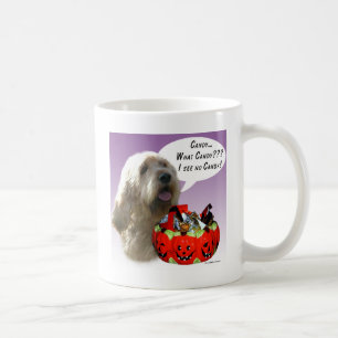 Otterhound Halloween Candy Coffee Mug