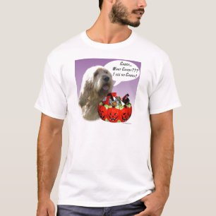 Otterhound Halloween Candy T-Shirt