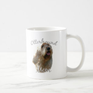 Otterhound Mum 2 Coffee Mug