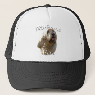 Otterhound Mum 2 Trucker Hat