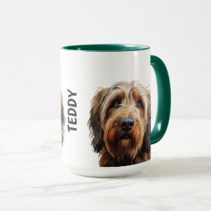 Otterhound Personalised Mug