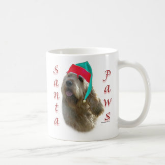 Otterhound Santa Paws Coffee Mug