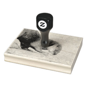 Otterky sleek rubber stamp