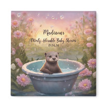 Otterly Adorable Baby Shower