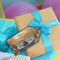 Otterly Adorable Baby Shower Magnet