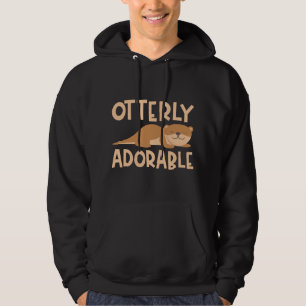 Otterly Adorable Hoodie