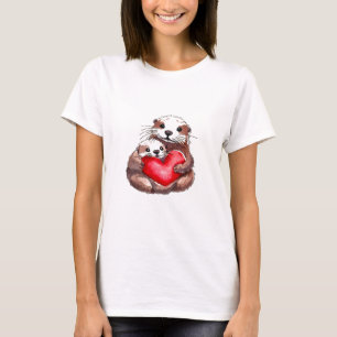 Otterly Adorable T-Shirt