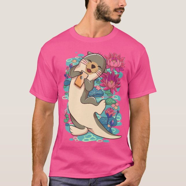 Otterly Amazing T-Shirt (Front)