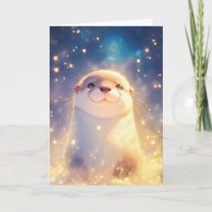 Otterly Enchanting Card