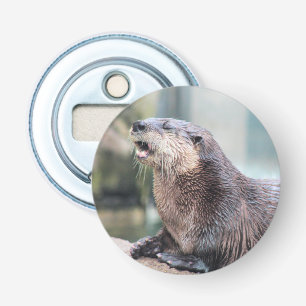 Otterly Hilarious Bottle Opener