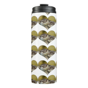 Otterly In Love Thermal Tumbler