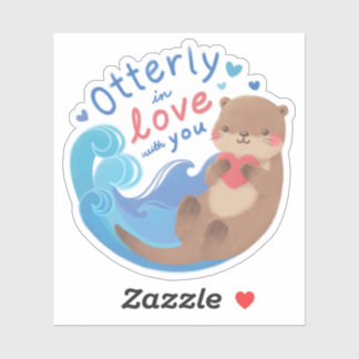 Otterly in Love with You