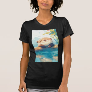 Otterly Lazy Day T-Shirt