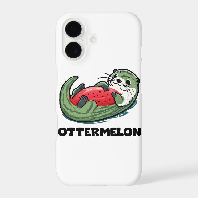 Ottermelon (Back)