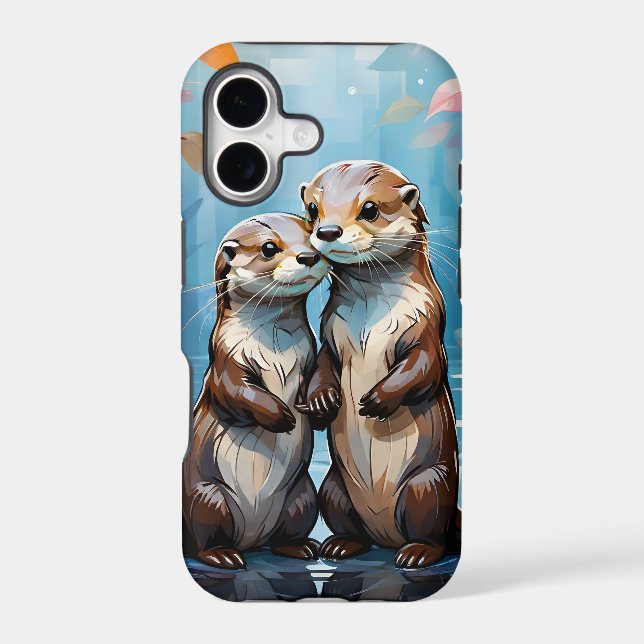 Otters (Back)
