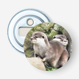 OTTERS BOTTLE OPENER