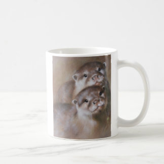 Otters mug