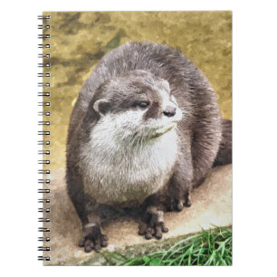 OTTERS NOTEBOOK